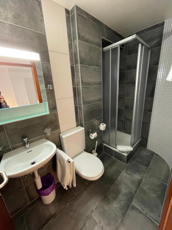Escale Hotel Givisiez Bagian luar foto