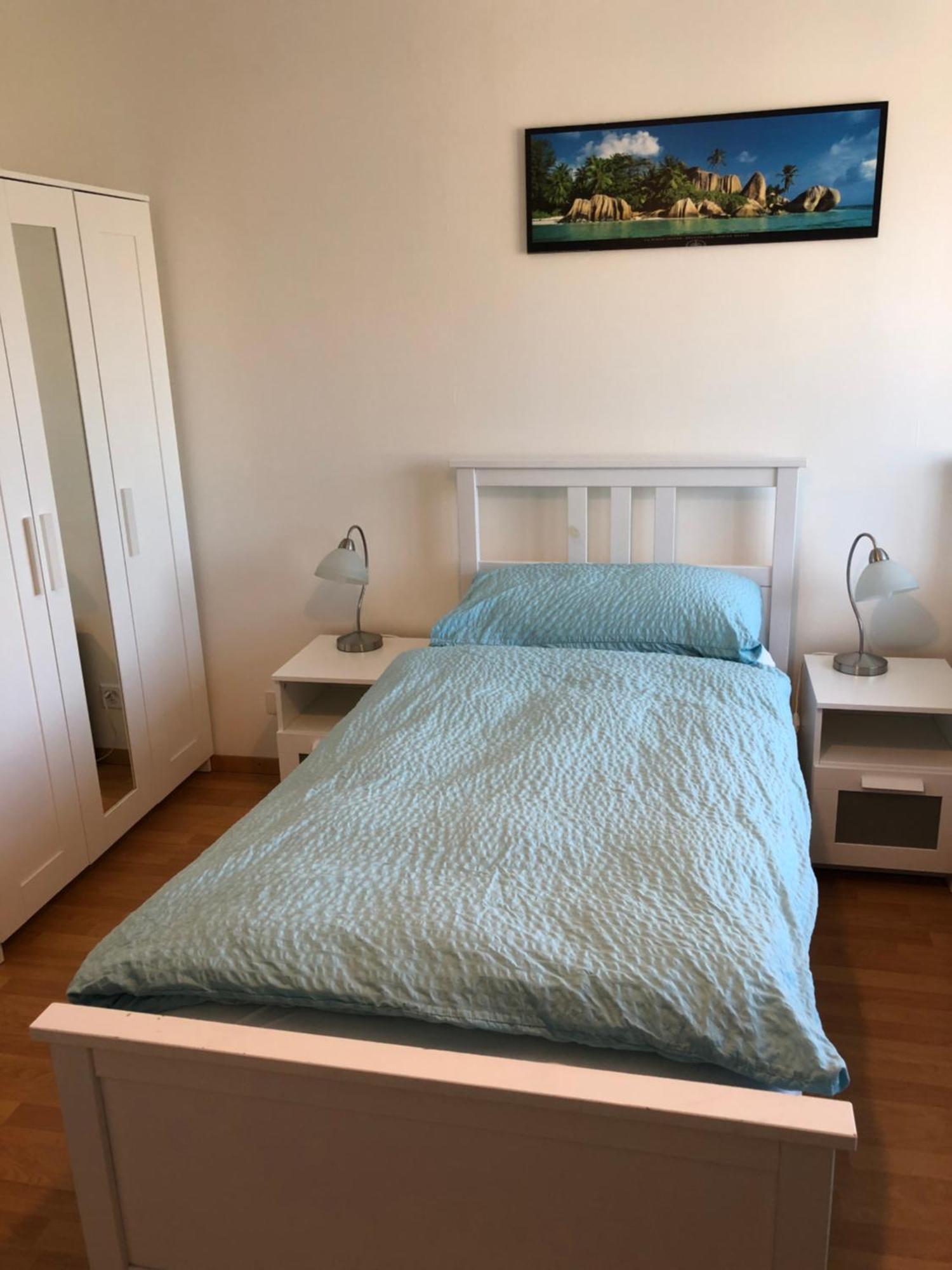 Escale Hotel Givisiez Bagian luar foto