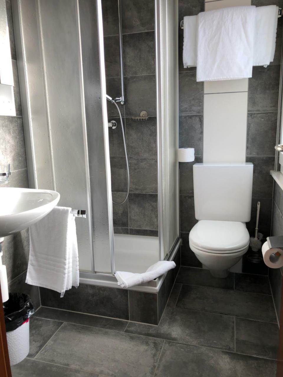 Escale Hotel Givisiez Bagian luar foto