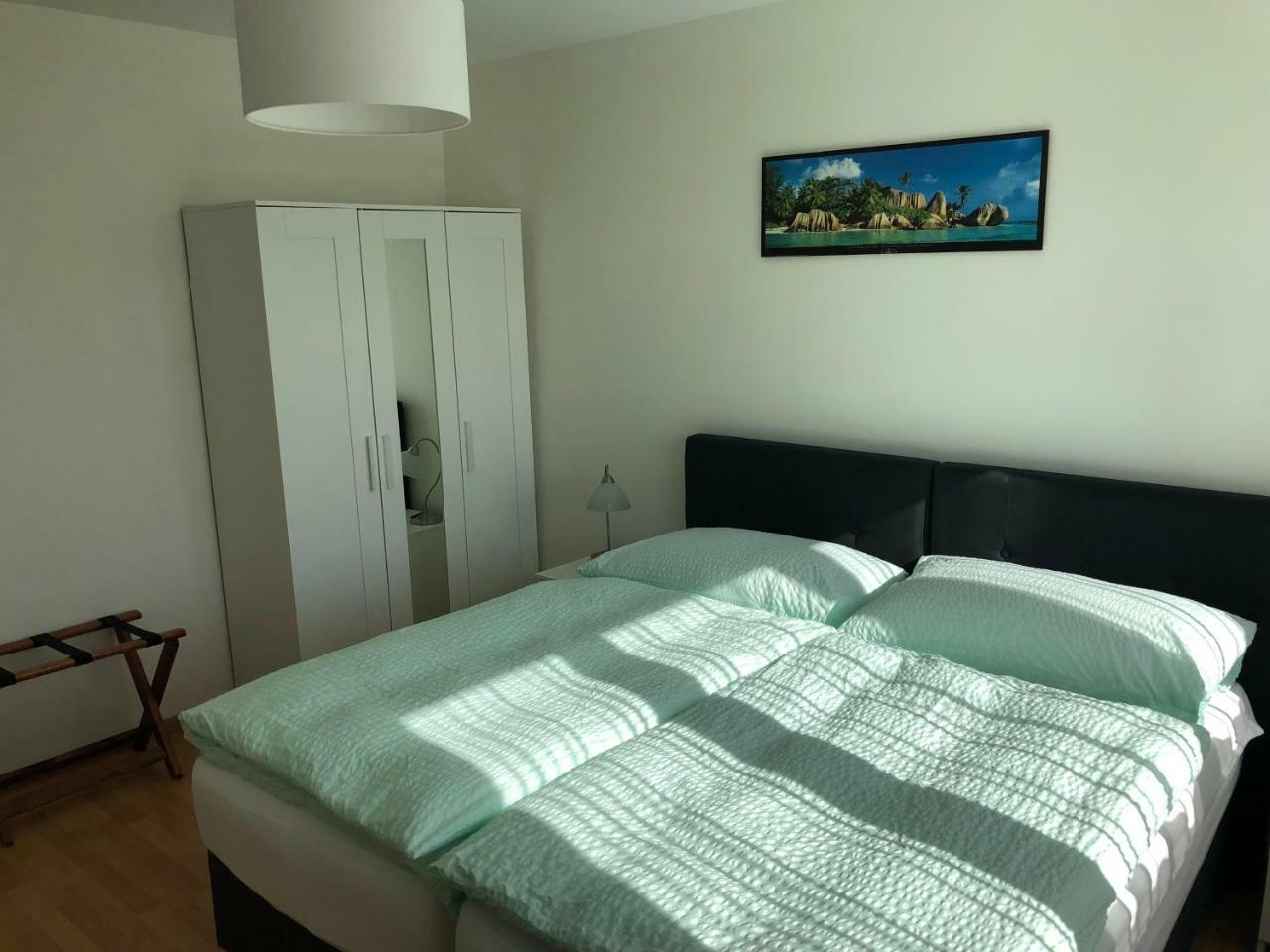Escale Hotel Givisiez Bagian luar foto